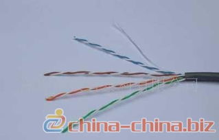 网络线的技术演进与应用指南