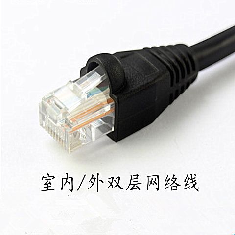 短中长距离全适配 超五类网络线10至100米选择指南