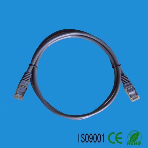 供应cat5e超五类网络线 cat6六类网线 网络跳线 网线出口 厂家直